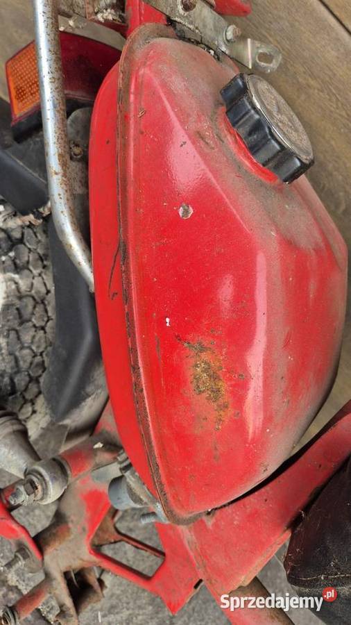 Motorynka stella zbiornika paliwa podlaskie Białystok sprzedam