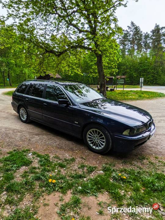 BMW E39 Touring 520i M54 170 LPG Dziennik napraw Nakło nad Notecią