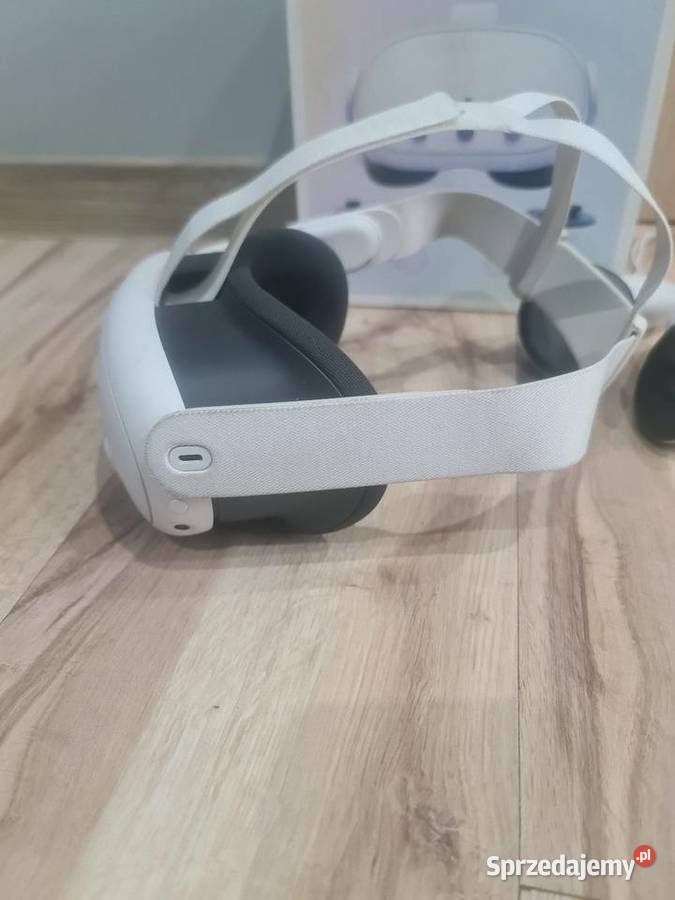 Meta quest 3 512gb Gwarancja Pozostałe świętokrzyskie Skarżysko-Kamienna
