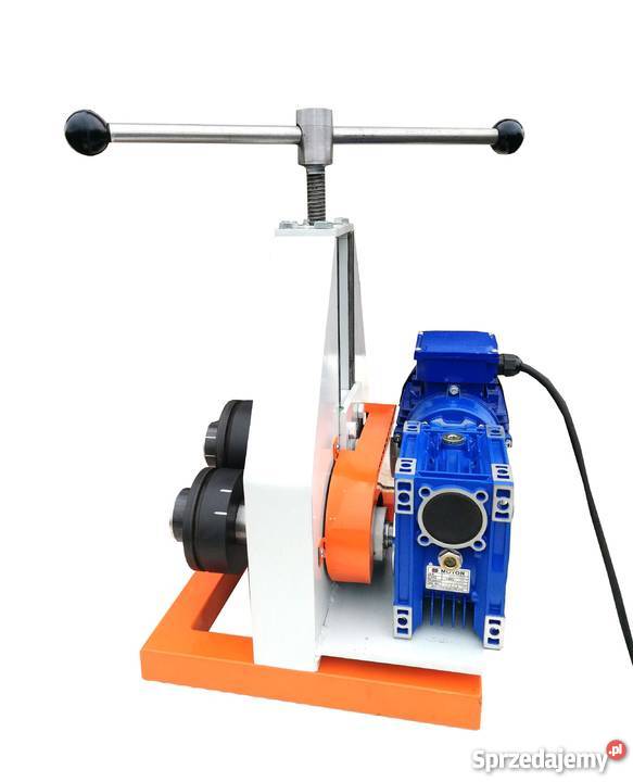 Walcarka do rur i profili WRP30 Produkcja mazowieckie