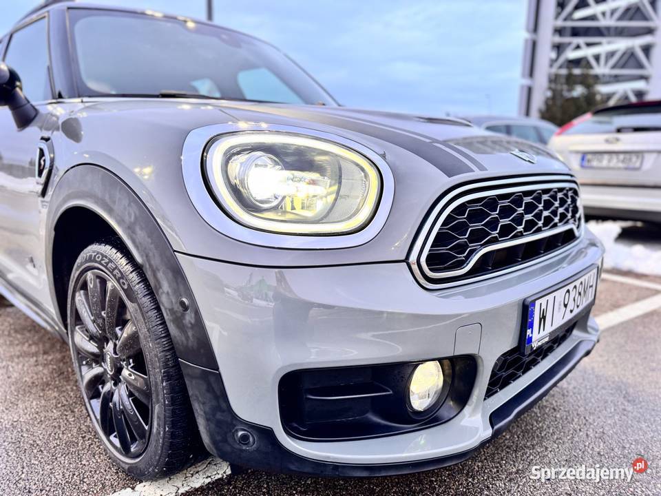 MINI Countryman Cooper All4 sprzedam