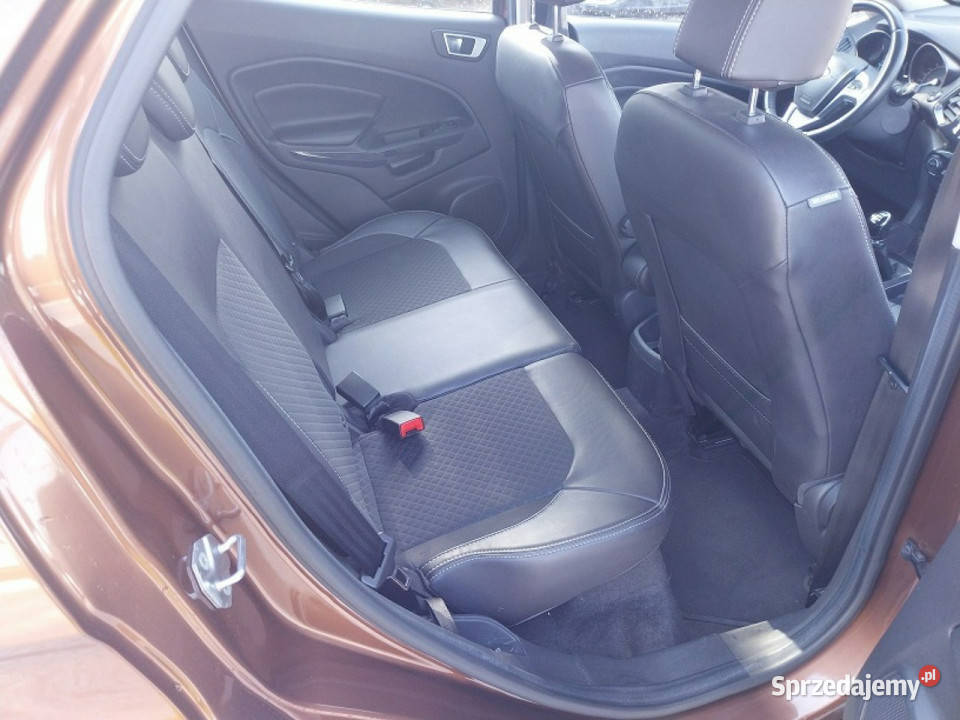 Ford EcoSport II 2013 Bydgoszcz sprzedam