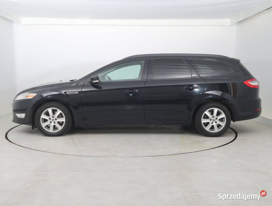 Ford Mondeo 20 TDCi radio Bielany Wrocławskie