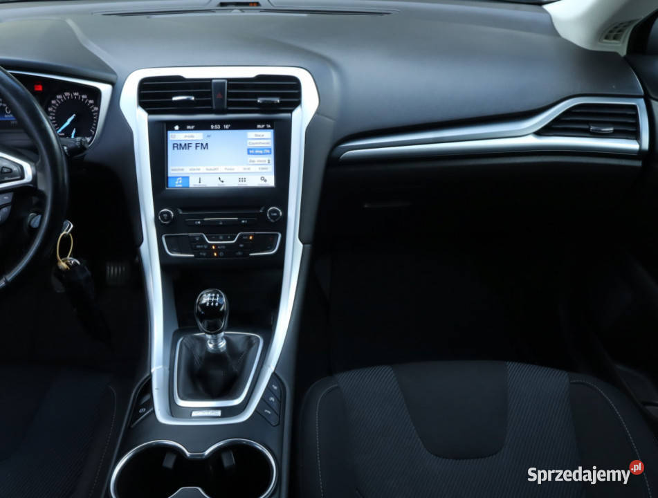 Ford Mondeo 20 TDCI poduszka powietrzna