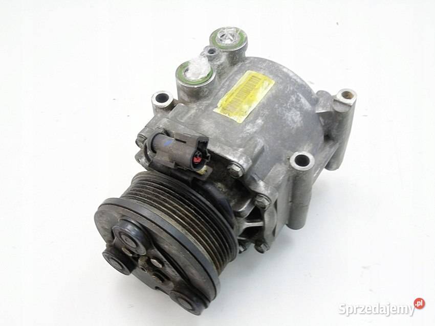 Kompresor klimatyzacji 14 16 16v Fiesta Fusion Sosnowiec
