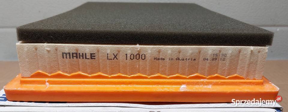 FILTR POWIETRZA KNECHT VW SHARAN FORD GALAXY I powietrza sprzedam