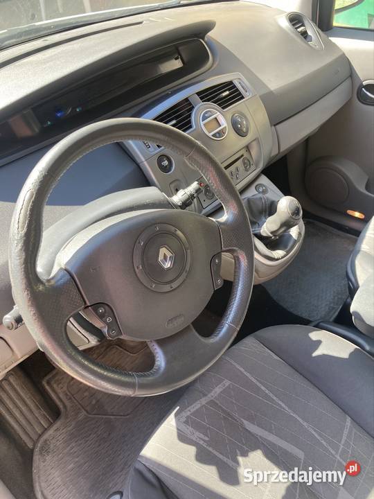 Renault Scenic II CD Chełm sprzedam