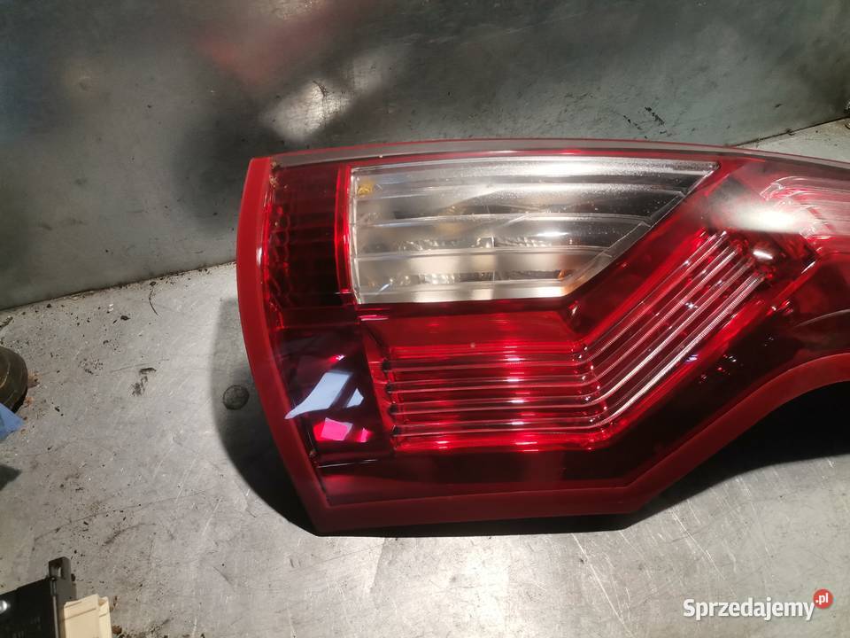 CITROEN C4 GRAND PICASSO LAMPA PRAWY TYŁ Nowy Sącz sprzedam