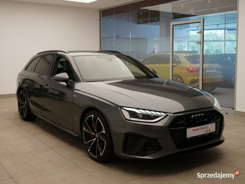 Audi A4 Avant Quattro 45TFSI 265 Sline Matrix Kielce sprzedam