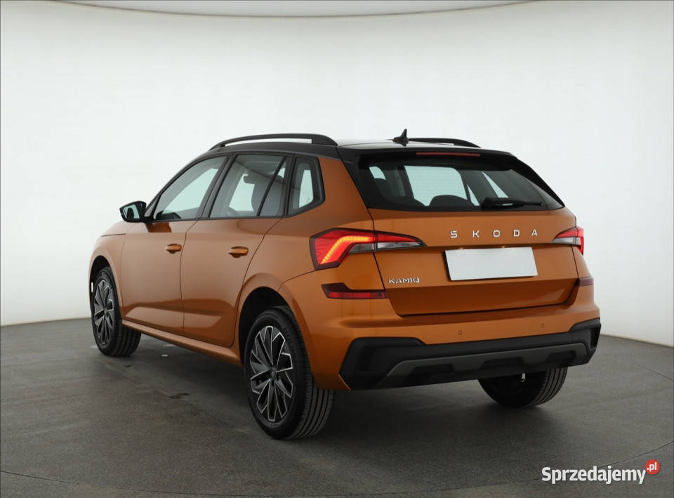 Skoda Kamiq 10 TSI Kamiq mazowieckie Piaseczno