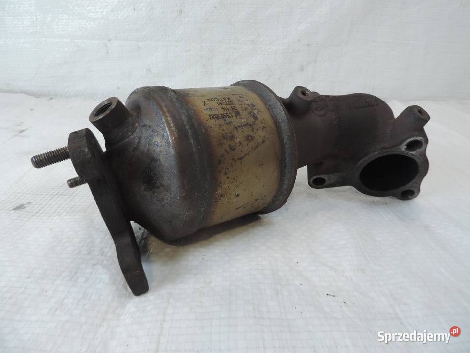 KATALIZATOR OPEL ASTRA J IV 17 CDTI 55565023