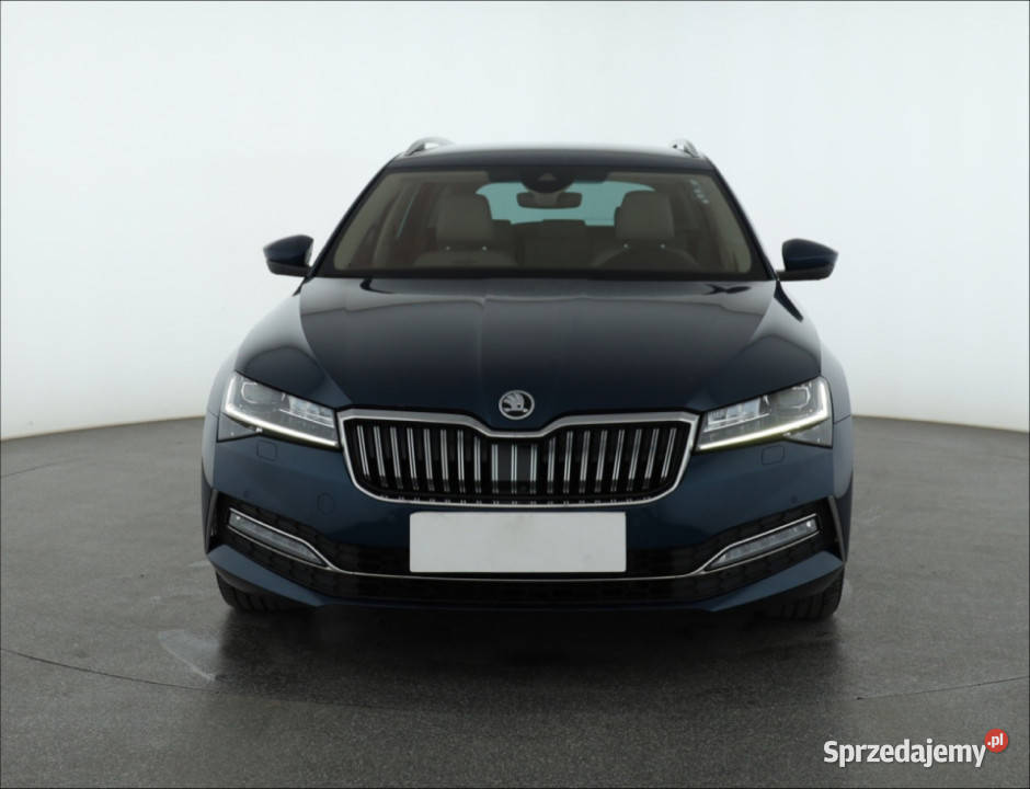 Skoda Superb 20 TDI klimatyzacja sprzedam