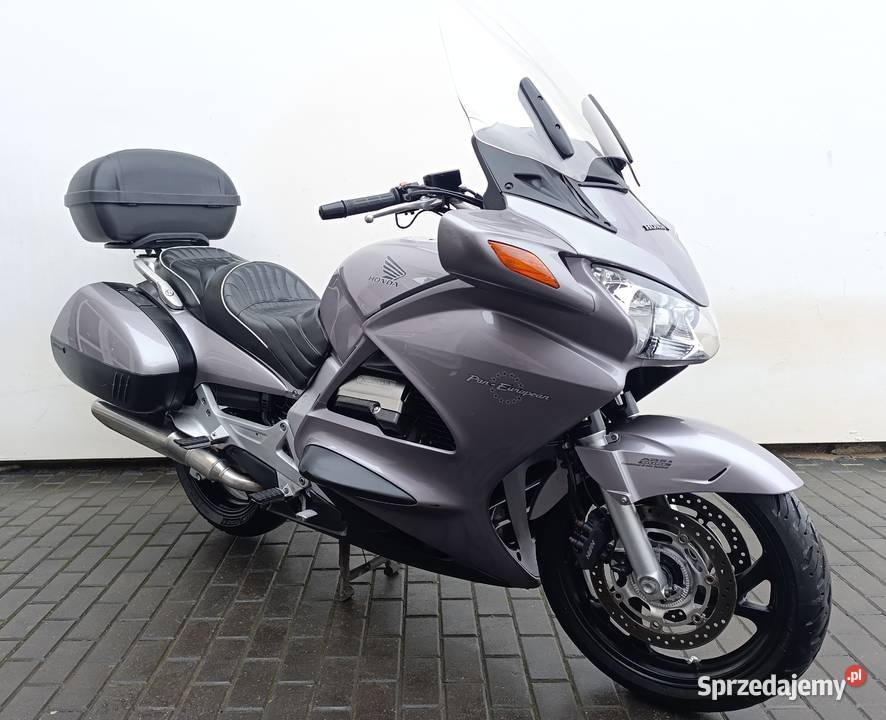 Honda ST 1300 PanEuropean ST1300 grzane manetki