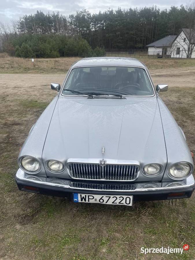 Jaguar xj 53 v12 5300cm3