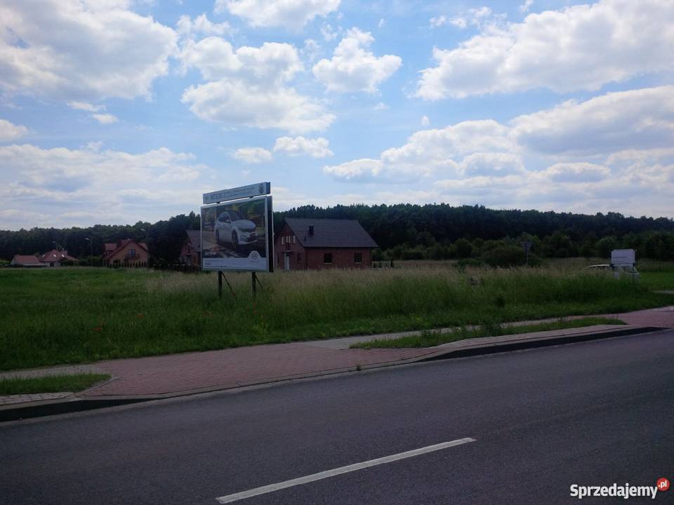 Działka budowlana 32 ary Wielowieś woj Tarnobrzeg
