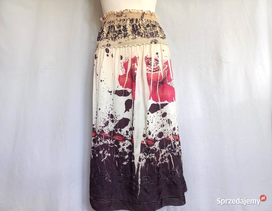 Sukienka letnia Spódnica 2w1 r 4042 NOWA Białystok