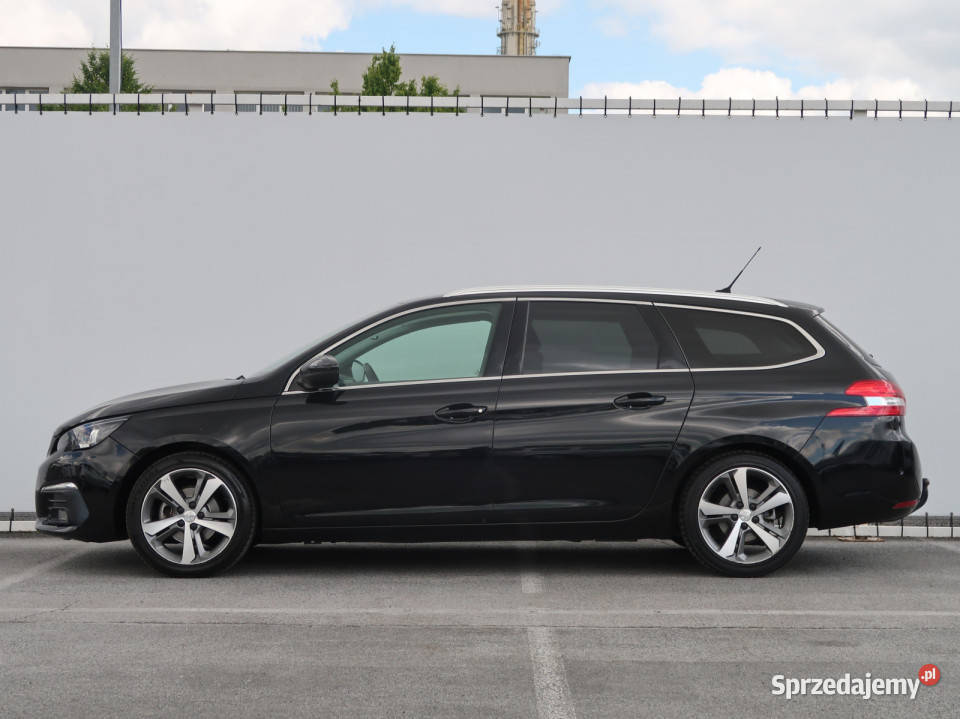 Peugeot 308 12 PureTech hak lubelskie sprzedam