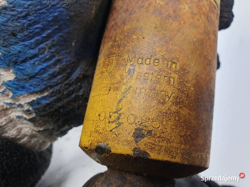 AMORTYZATOR LEWY TYŁ CHEVROLET CORVETTE C4 osobowe Pozostałe Lipno