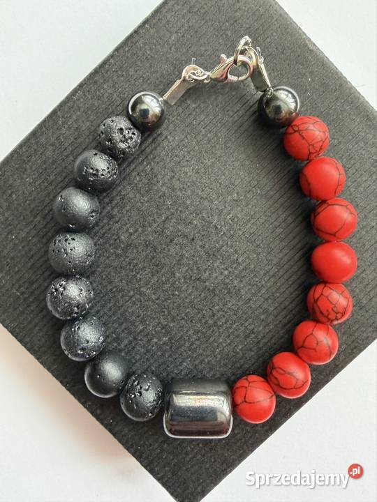 Bransoletka z kamieni naturalnych Bransoletki Łomża