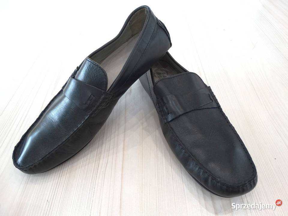 Buty Męskie Skórzane Skóra Naturalna Licowa sprzedam