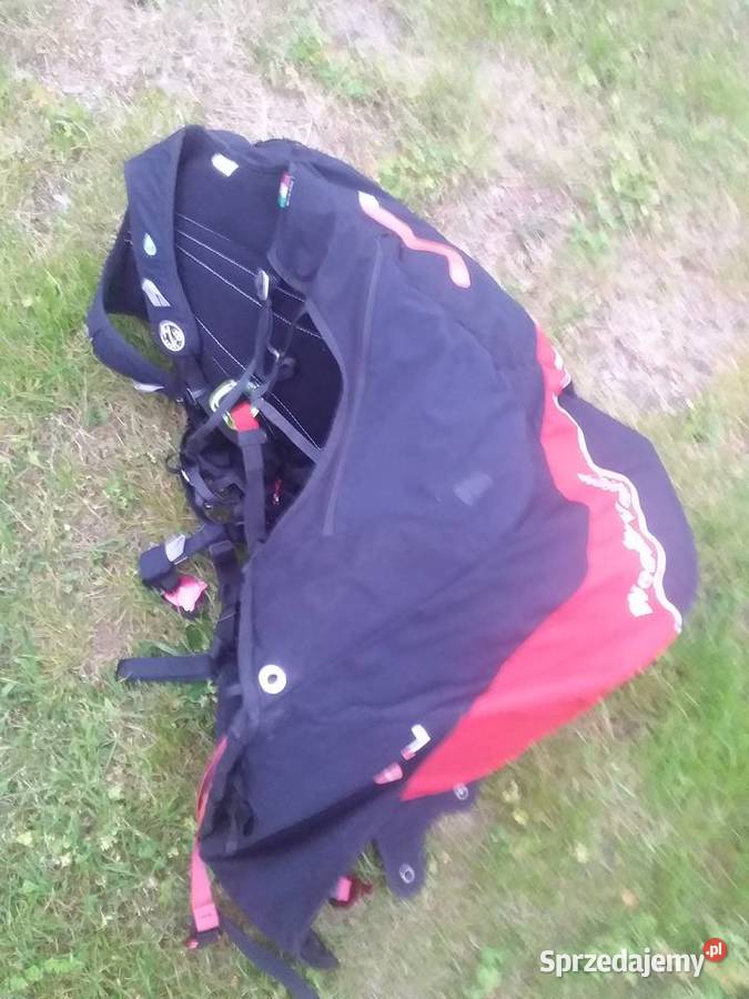 Uprzaz paralotniowa haska woody waley