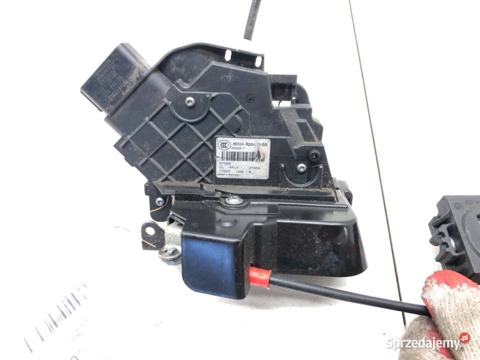 ZAMEK TYŁ LEWY FORD MONDEO MK4 Hatchback 0715