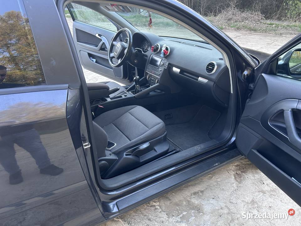 Audi A3 8PA 16TDI 105 Żarki sprzedam