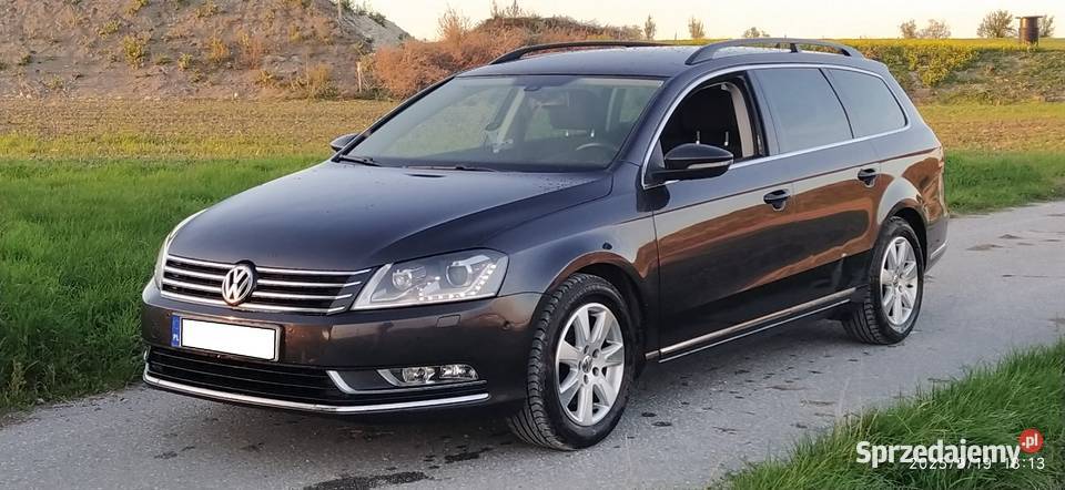 VW PASSAT b7 20tdi 170 LED to JEST PASSAT elektrochrom. lusterka boczne Słomniki