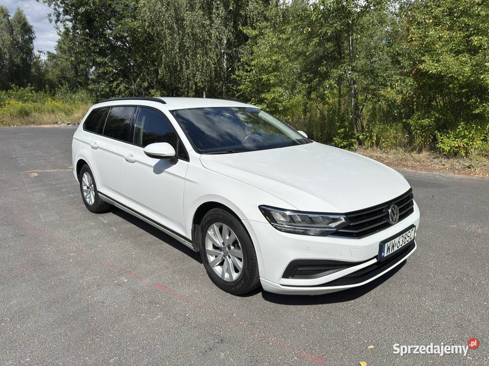 Volkswagen Passat 20 TDI 150 SCR Passat Łódź sprzedam