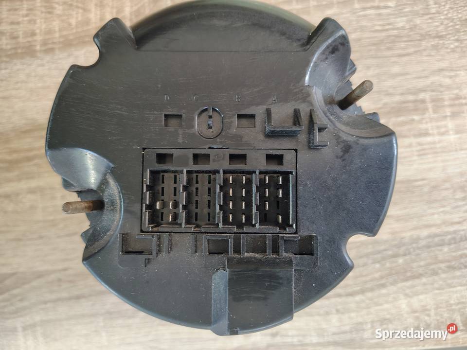 Tachograf analogowy Renault Opole