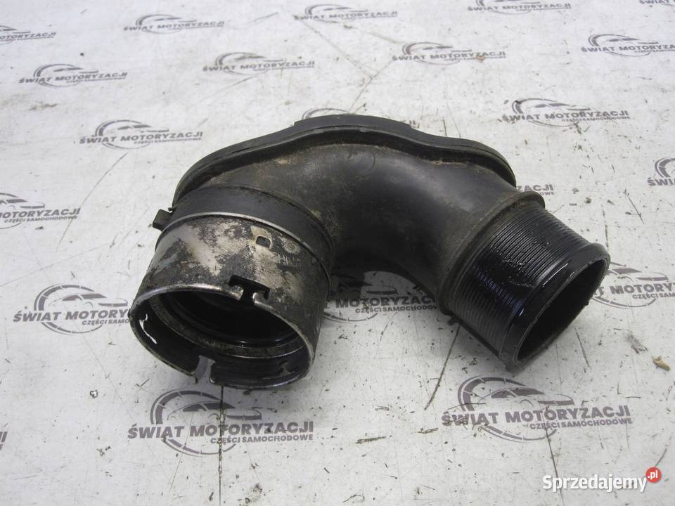 CHEVROLET CRUZE rura wąż intercoolera 95939956 Kielce