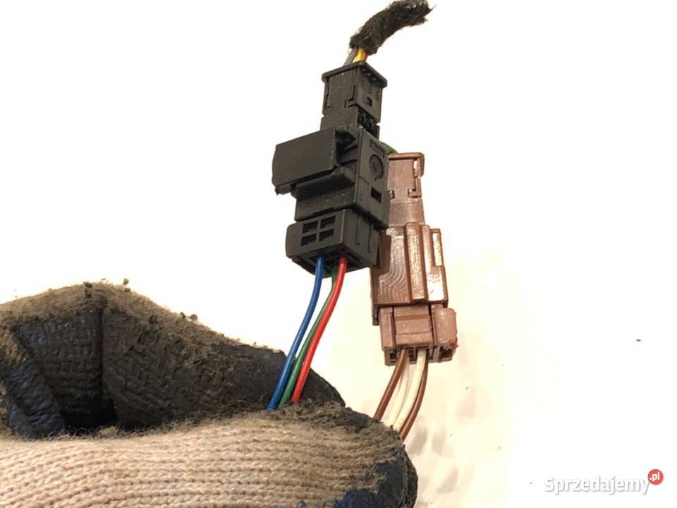 LUSTERKO PRAWY PEUGEOT PARTNER II Inny sprzedam