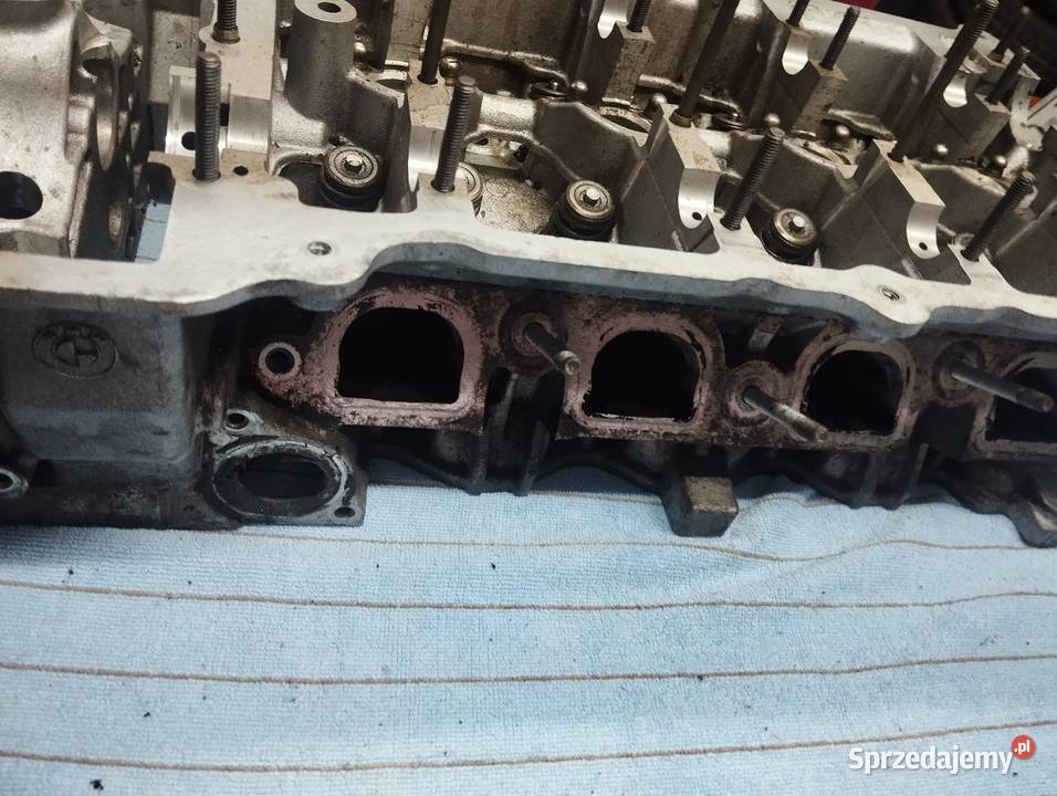 Głowica n42b20 n42b18 N46 BMW podkarpackie Leżajsk