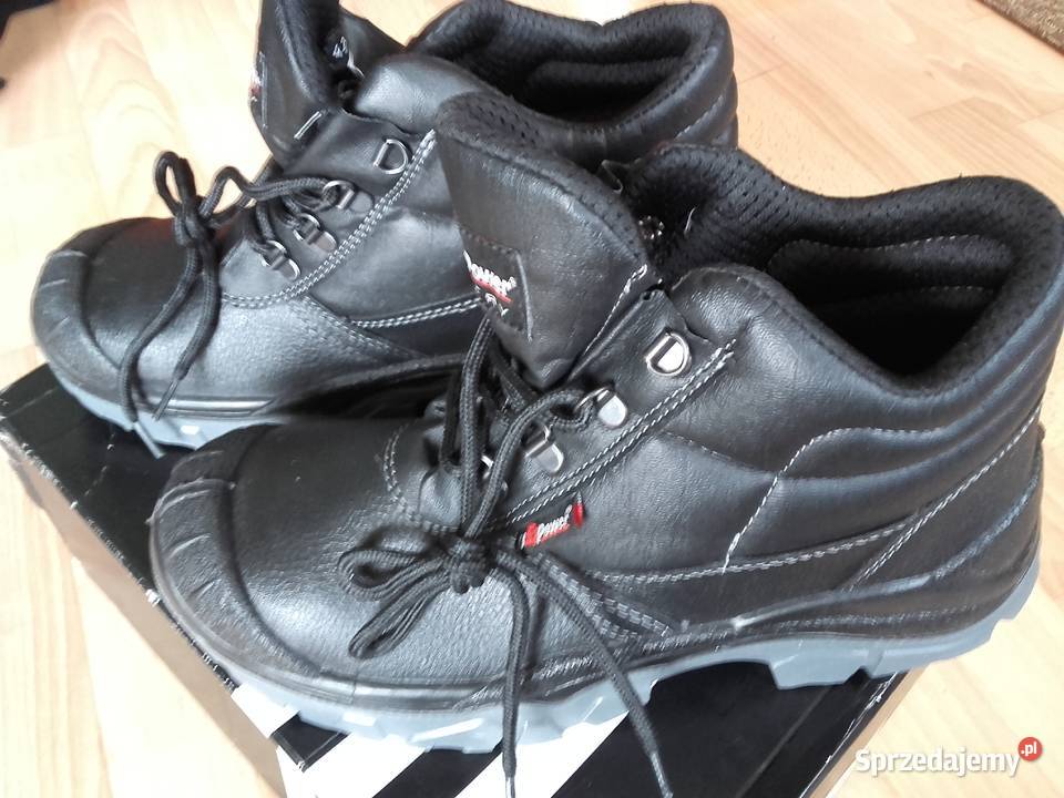 Buty budowlane zimowe Zielona Góra