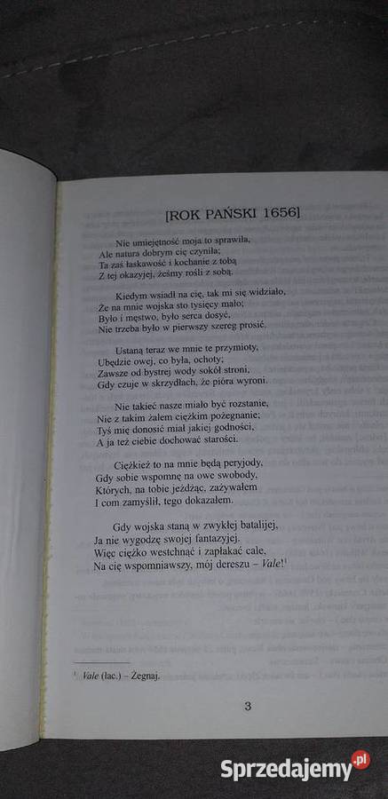 Pamiętniki Jan Chryzostom Pasek miękka mazowieckie