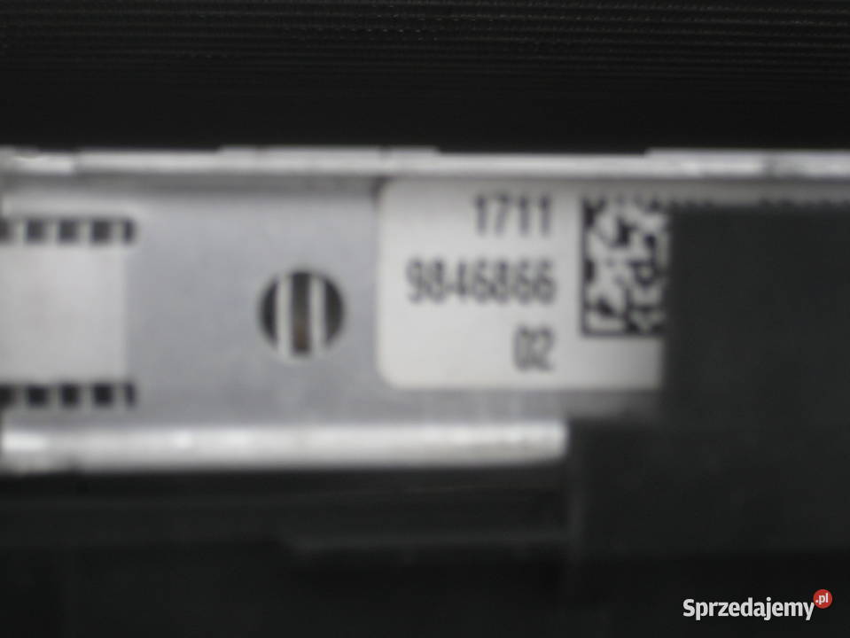 bmw x1 u11 u06 hybryda 2225r chłodnica wody Rakoniewice