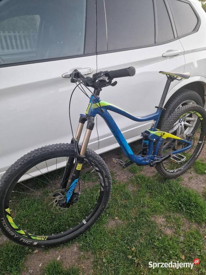 Rower giant trance 3 Górskie, MTB świętokrzyskie Kielce