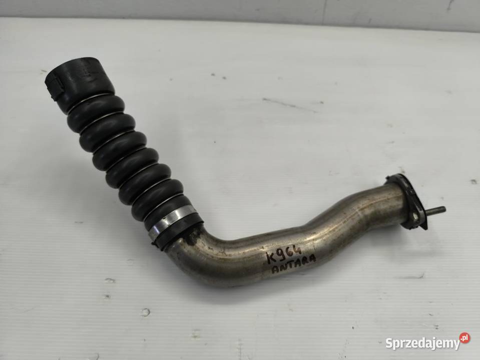 RURA INTERCOOLERA OPEL ANTARA LIFT 22 CDTI osobowe sprzedam