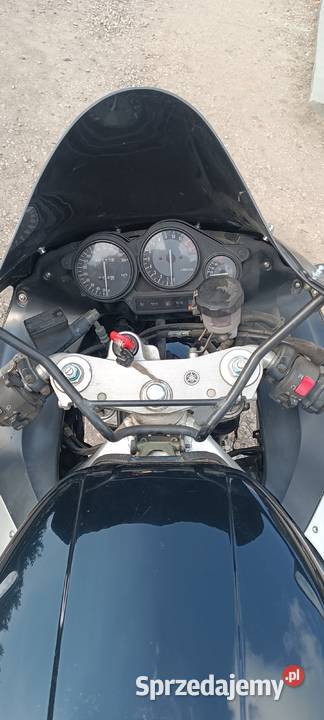 yzf 1000 thunderace kujawsko-pomorskie Wielka Łąka sprzedam