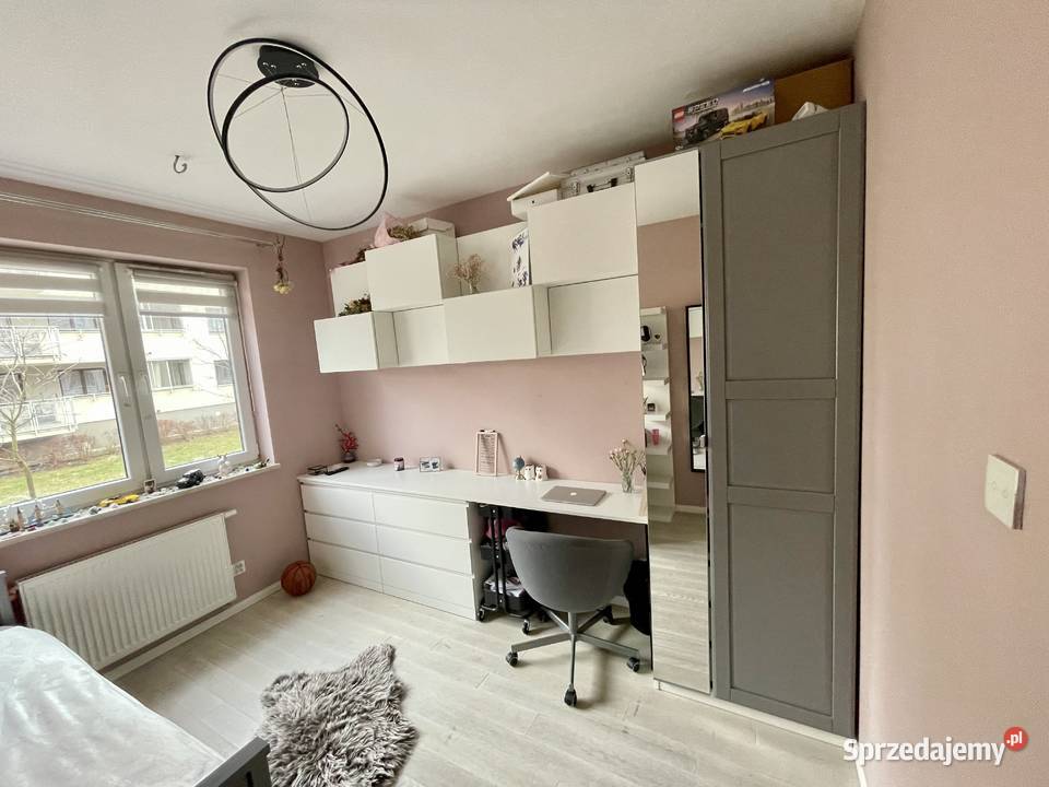 Sprzedam Mieszkanie 52m2 2garaże i boks balkon mazowieckie Warszawa