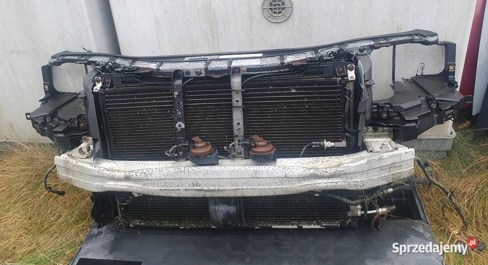 Pas przedni Audi A8 D3 42 bfm kompletny Rok produkcji 2003 Szamotuły sprzedam