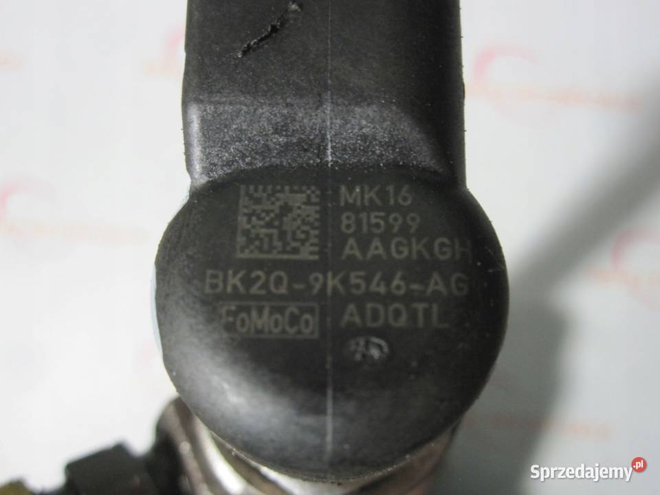 JUMPER BOXER DUCATO TRANSIT 22 HDI TDCI EU5 Wtryskiwacze Kielce