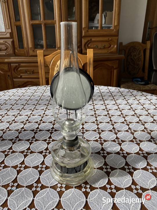 Stare Lampy Naftowe Suwałki