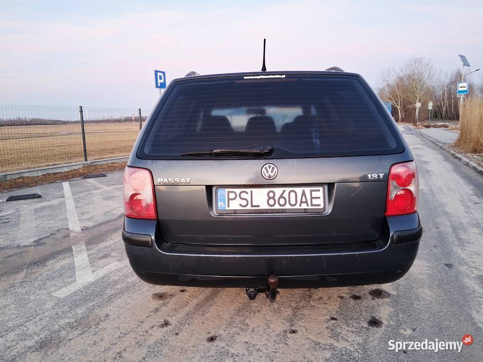 Sprzedam Volkswagen Passat b5 18t 150 LPG wspomaganie kierownicy