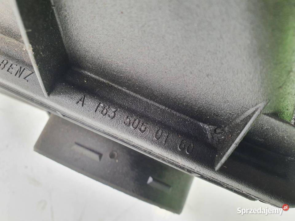 OBUDOWA FILTRA MERCEDES ML W163 A6040940004 Lipno