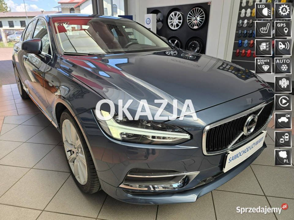 Volvo S90 S90 T4 Inscription 98000 Full Led sprzedam