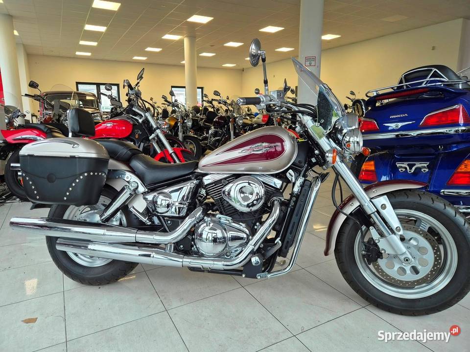 2005 A2 yamaha dragstar xvs 650 clasic 1 Chrzanów sprzedam
