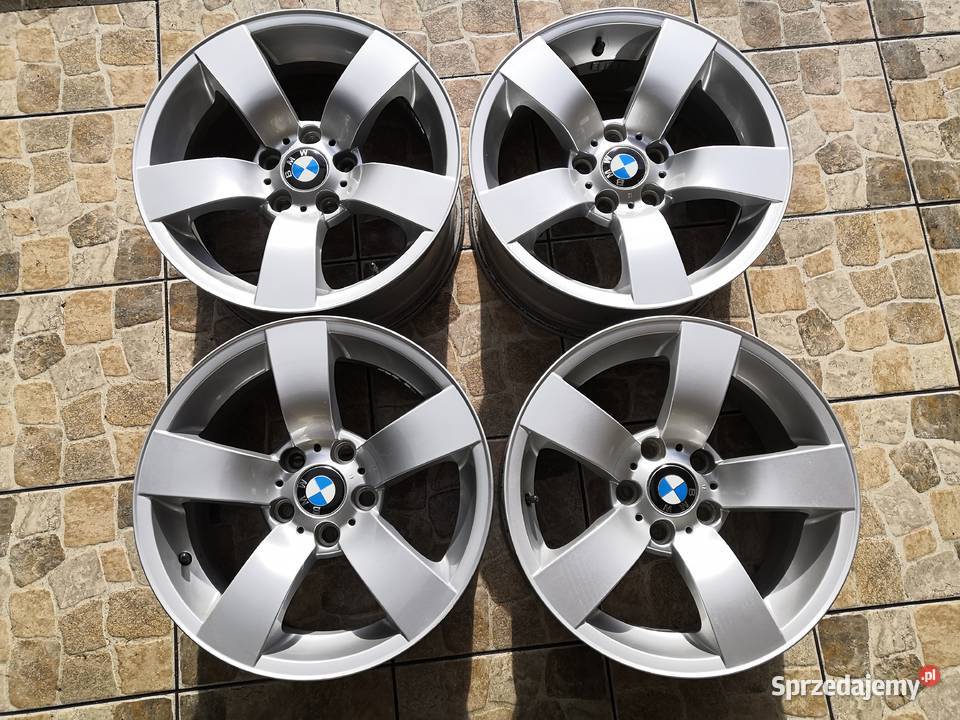 Alufelgi 17 BMW sprzedam