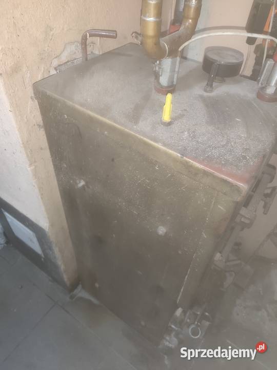 Kocioł piec CO Bysław