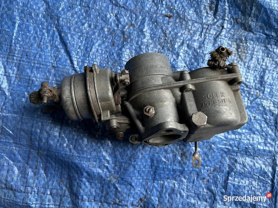 Audi 100 S 18 90 Gaźnik Solex PDSIT5 71610800 dolnośląskie Bolesławiec sprzedam